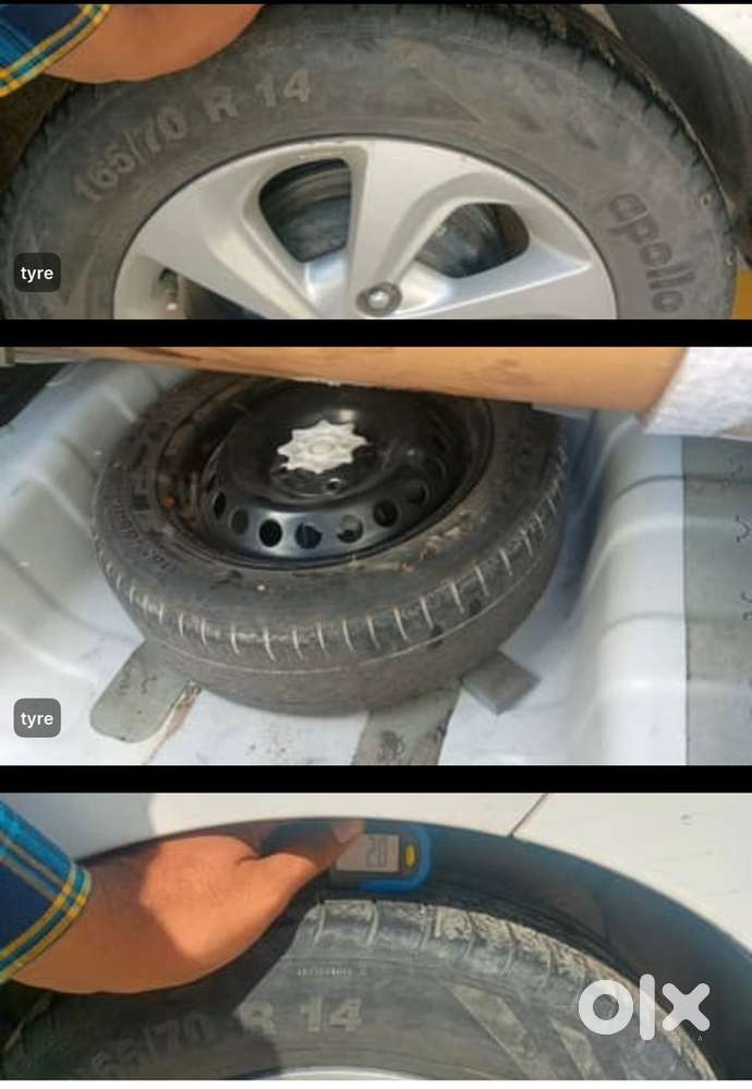 Hyundai Xcent Petrol 2018