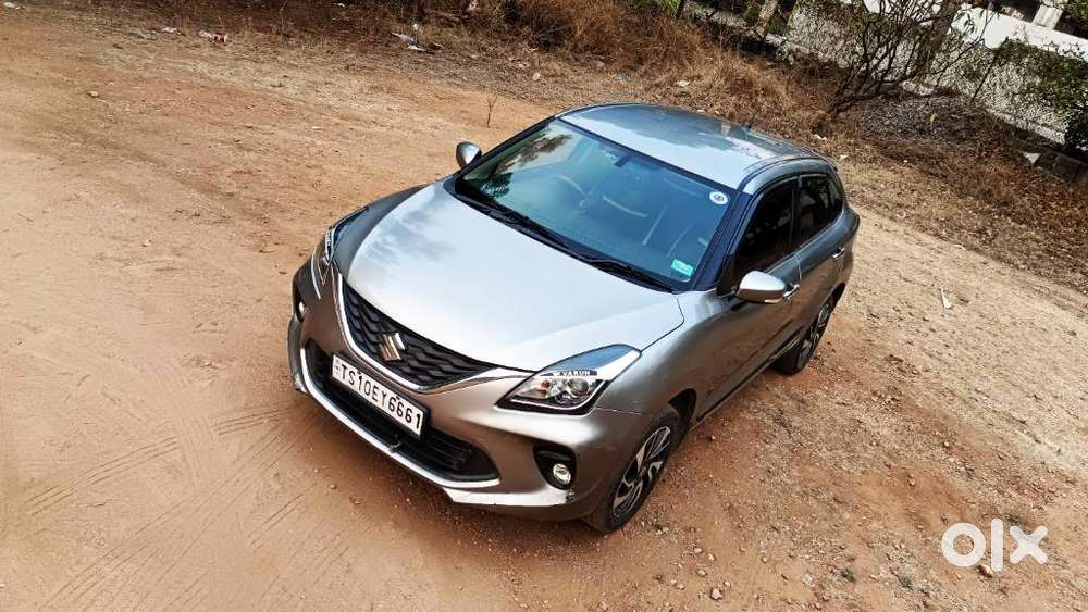 Maruti Suzuki Baleno, 2020