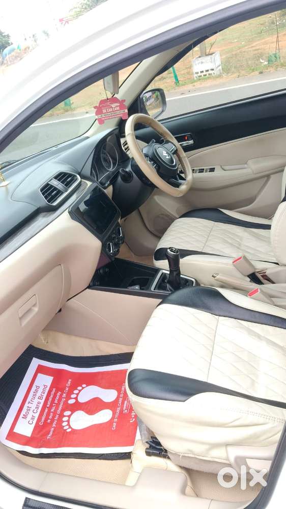 Maruti Suzuki Swift Dzire Vdi (o), 2019, Diesel