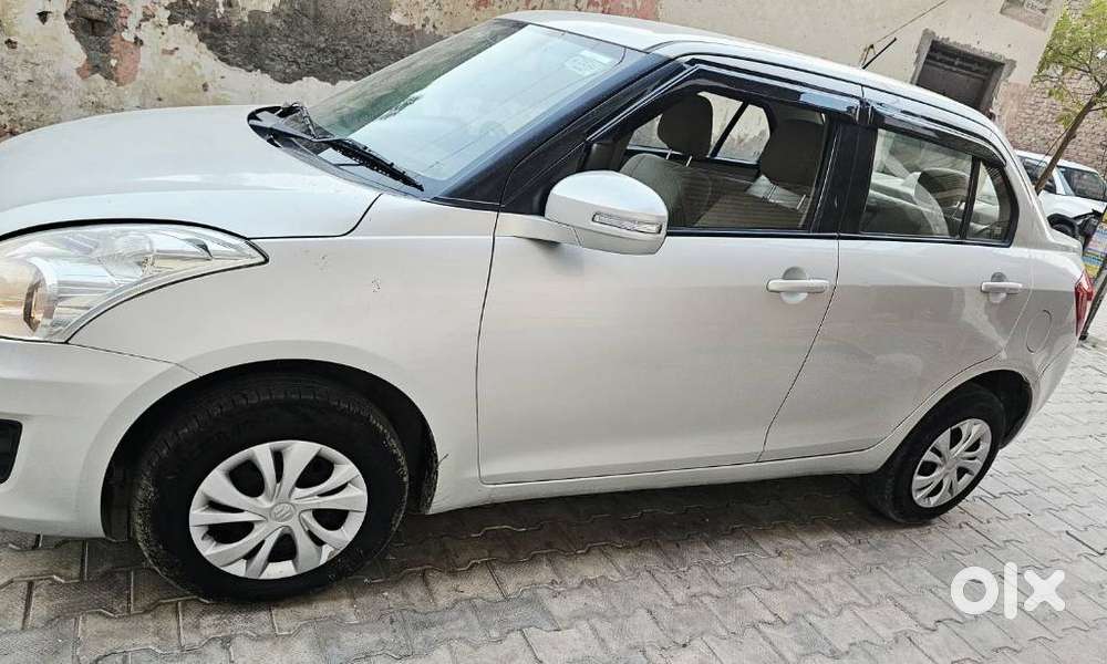 Maruti Suzuki Swift Dzire Vdi Bsiv, 2014, Diesel