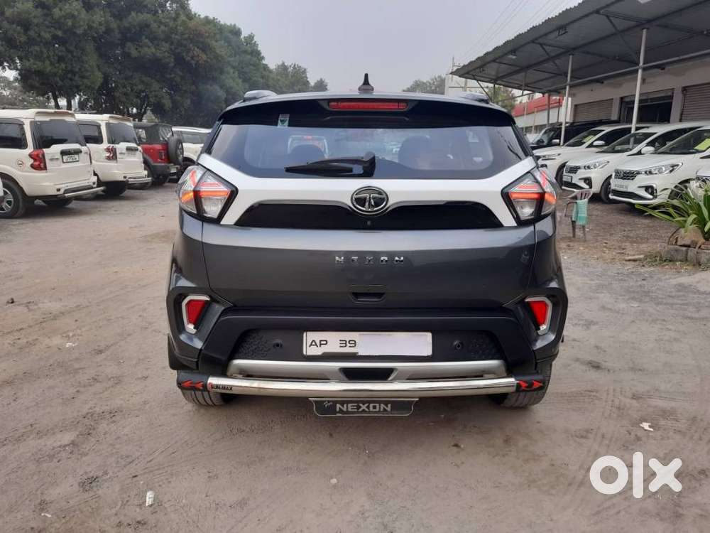 Tata Nexon 1.5 Revotorq Xz Plus, 2022, Diesel
