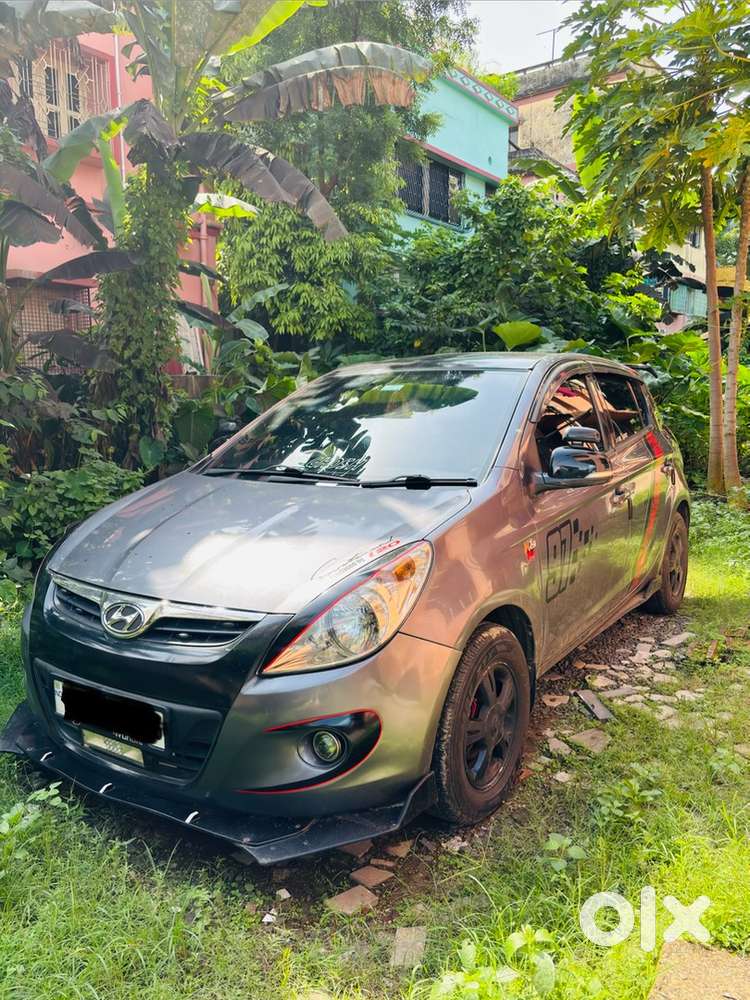 2012 Hyundai I20 Petrol
