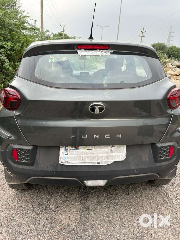 Tata Punch 2024 Petrol 9502 Km Driven