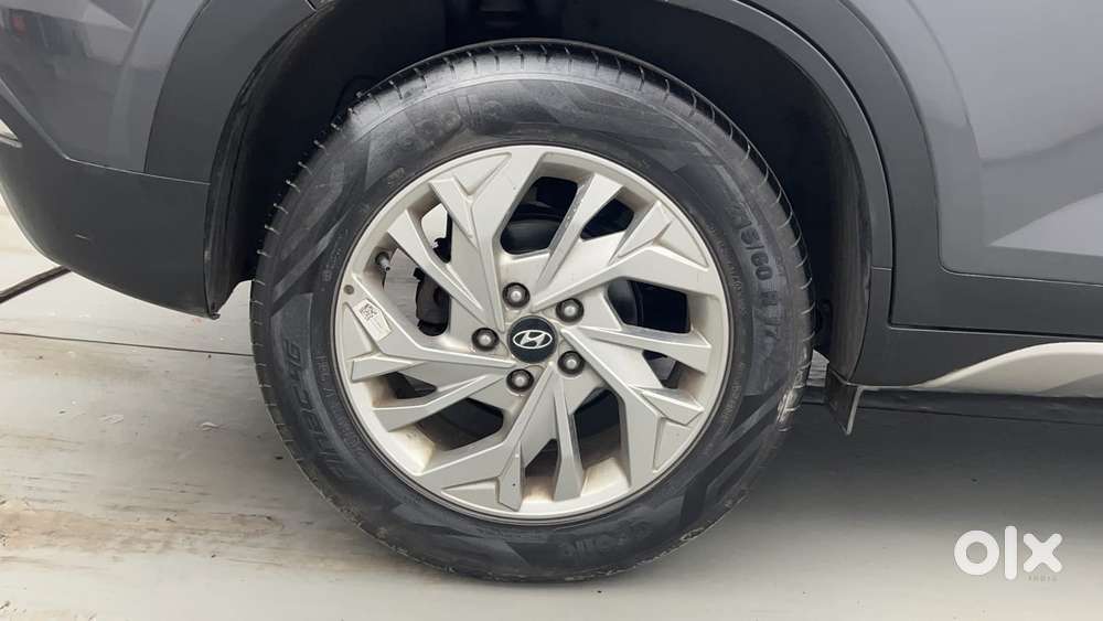Hyundai Creta 1.5 Sx, 2022, Petrol