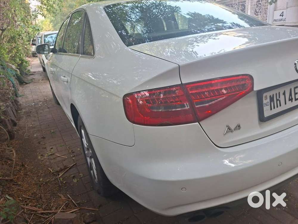 Audi A4 2016 Diesel Good Condition