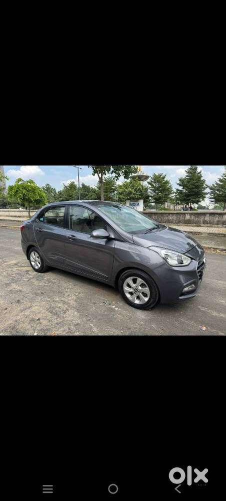 Hyundai Xcent 1.2 Vtvt Sx, 2017, Petrol