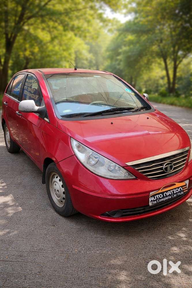 Tata Indica Vista Quadrajet Ls, 2012, Diesel