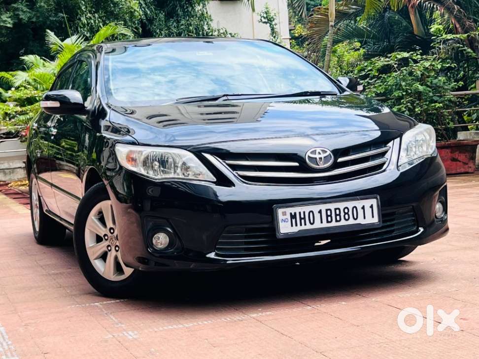 Toyota Corolla Altis G, 2012, Petrol