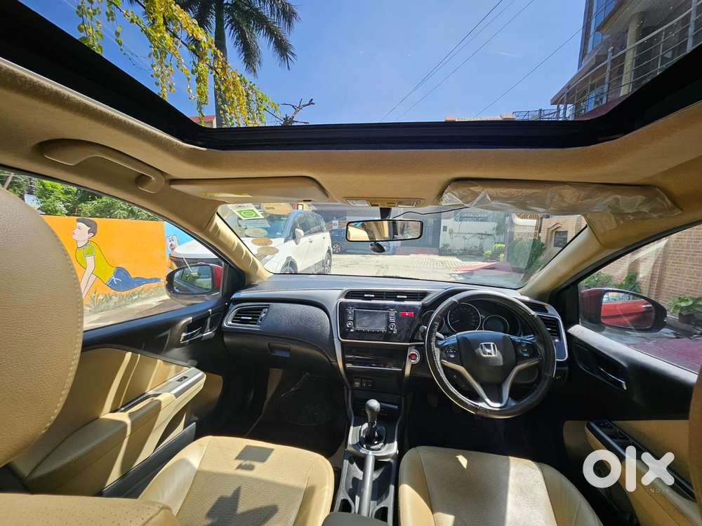 Honda City I-vtec Vx, 2017, Petrol
