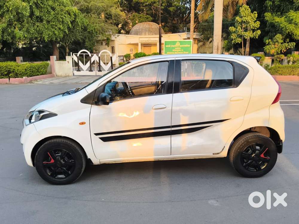 Datsun Redigo 1.0 S, 2016, Petrol