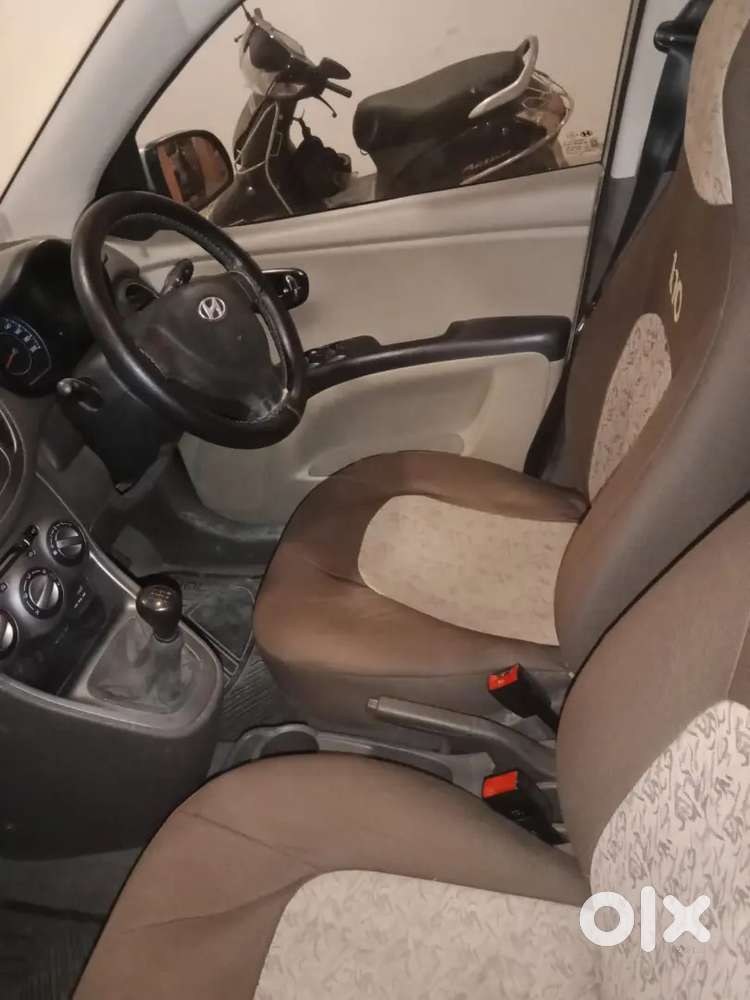 Hyundai I10 Sportz Petrol 2014