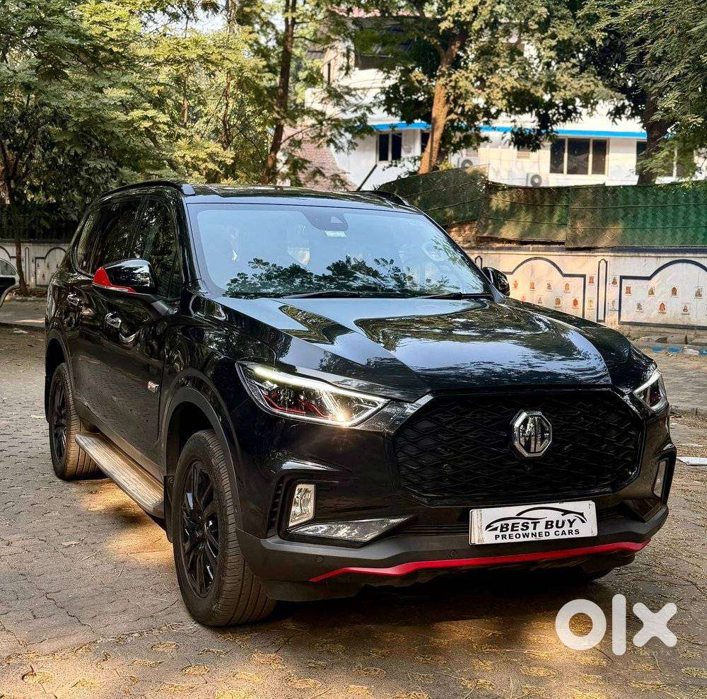 Mg Gloster Blackstorm 7 Str 2.0 Twin Turbo 4wd, 2024, Diesel