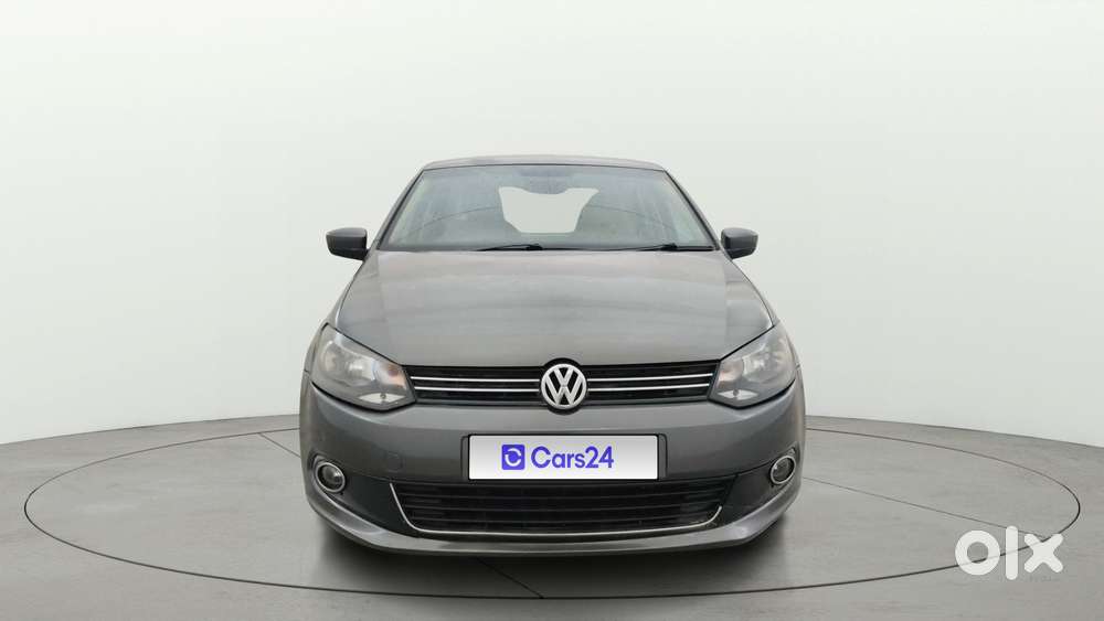 Volkswagen Vento 2010-2013 Petrol Highline, 2013, Petrol