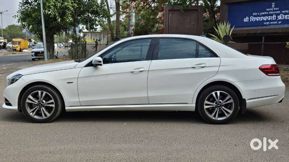 Mercedes-benz E-class E250 Cdi Classic, 2016, Diesel