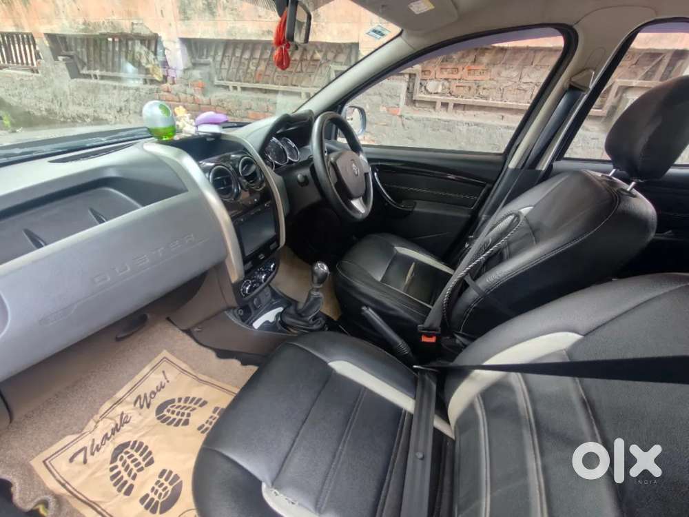 Renault Duster 110ps Sandstorm Edition Diesel, 2018, Diesel
