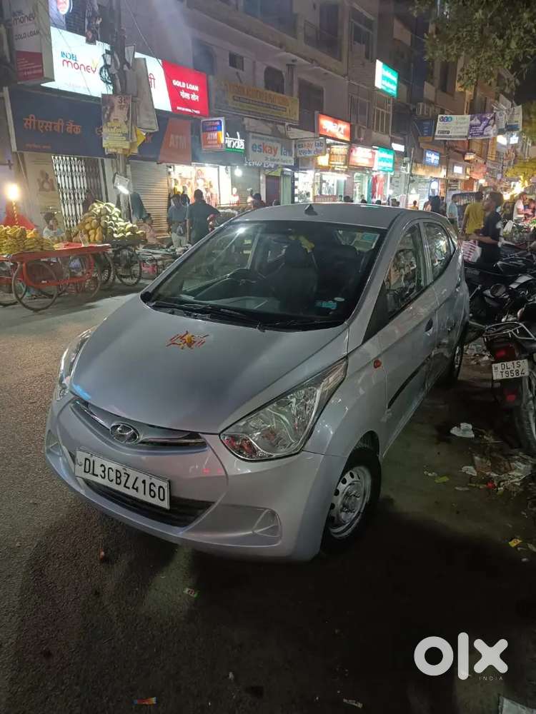 Hyundai Eon Era+