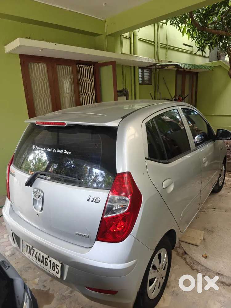 Hyundai I10 2011 Petrol Good Condition