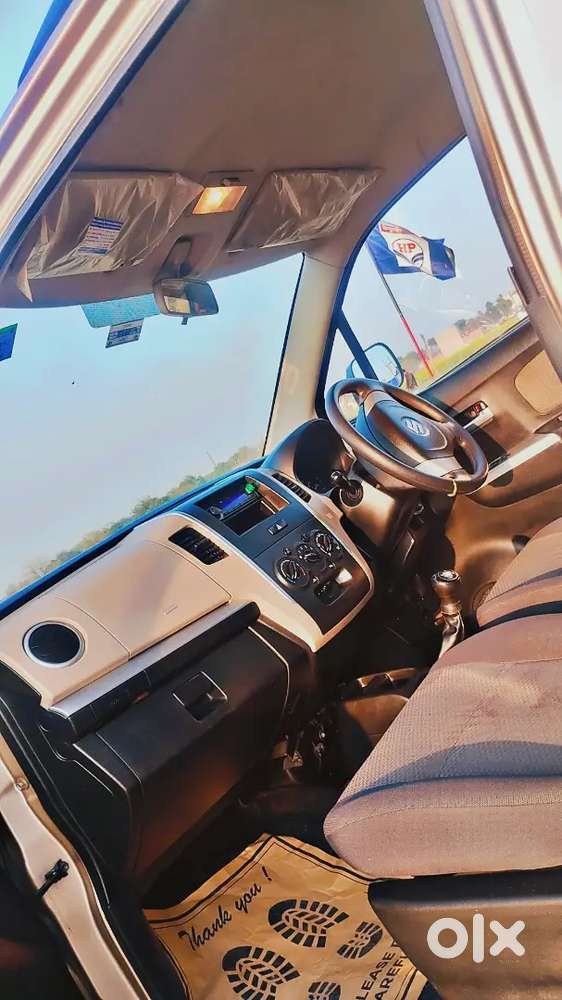 Maruti Suzuki Wagon R