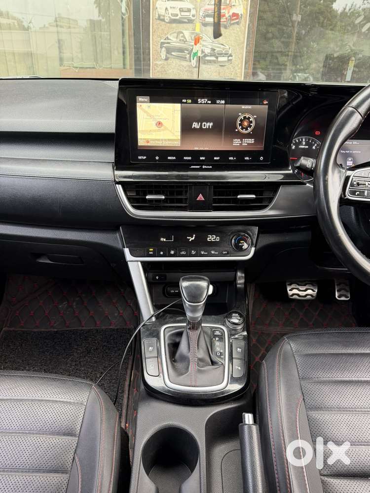 Kia Seltos 1.5 Gtx+ Diesel At, 2021, Diesel
