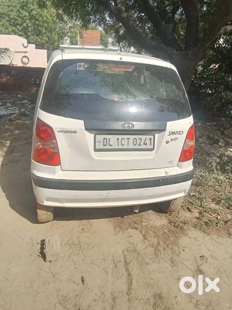 Hyundai Santro Xing 2013 Cng & Hybrids Good Condition