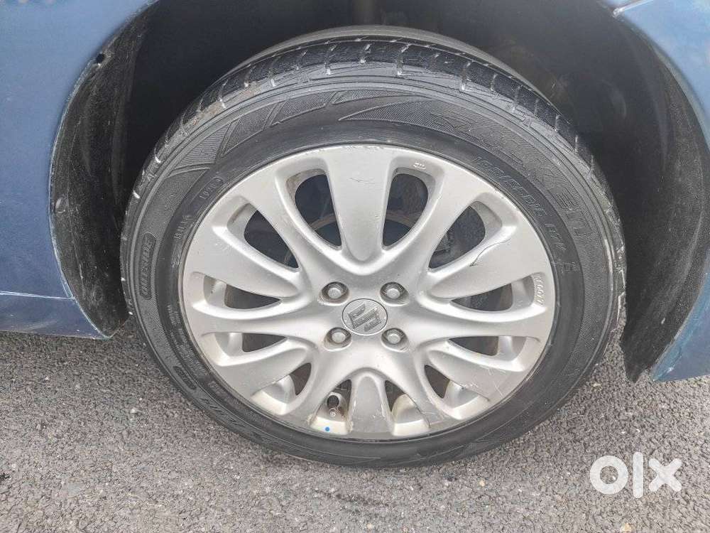 Maruti Suzuki Baleno Alpha, 2015, Petrol
