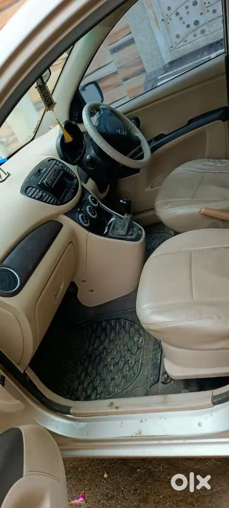 Hyundai I10 Magna 2008 Petrol Automatic