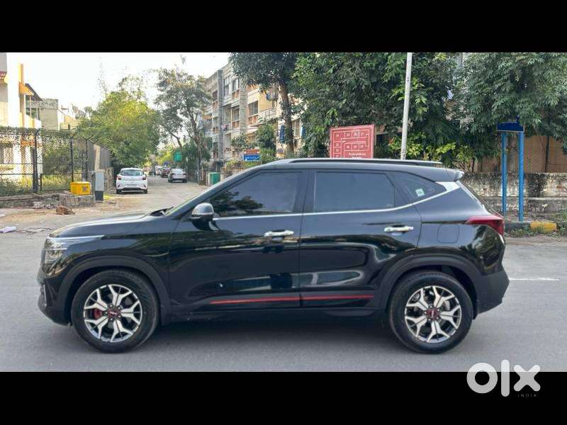 Kia Seltos Gtx Plus At D, 2022, Diesel