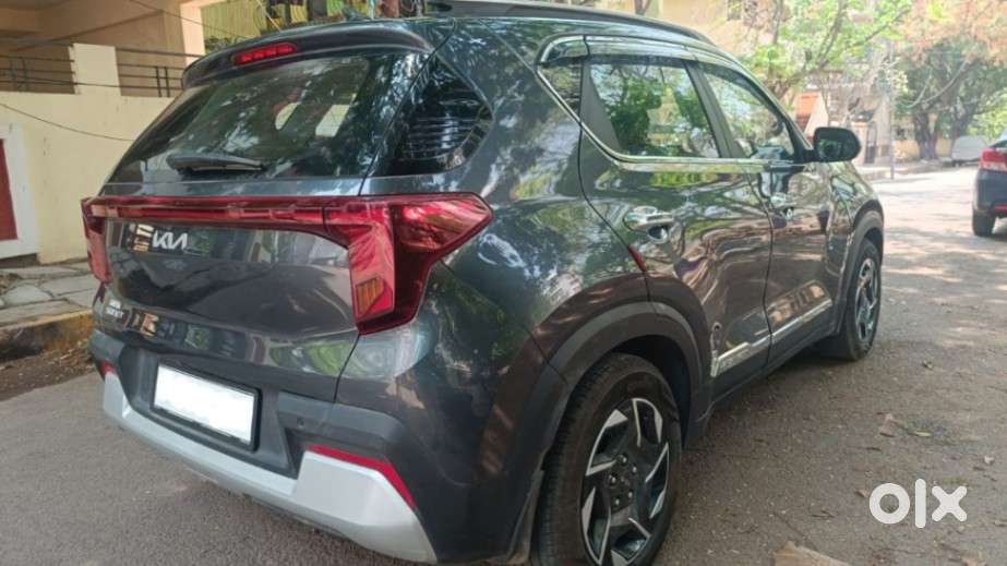 Kia Sonet G 1.2 5mt Htk(o), 2025, Petrol