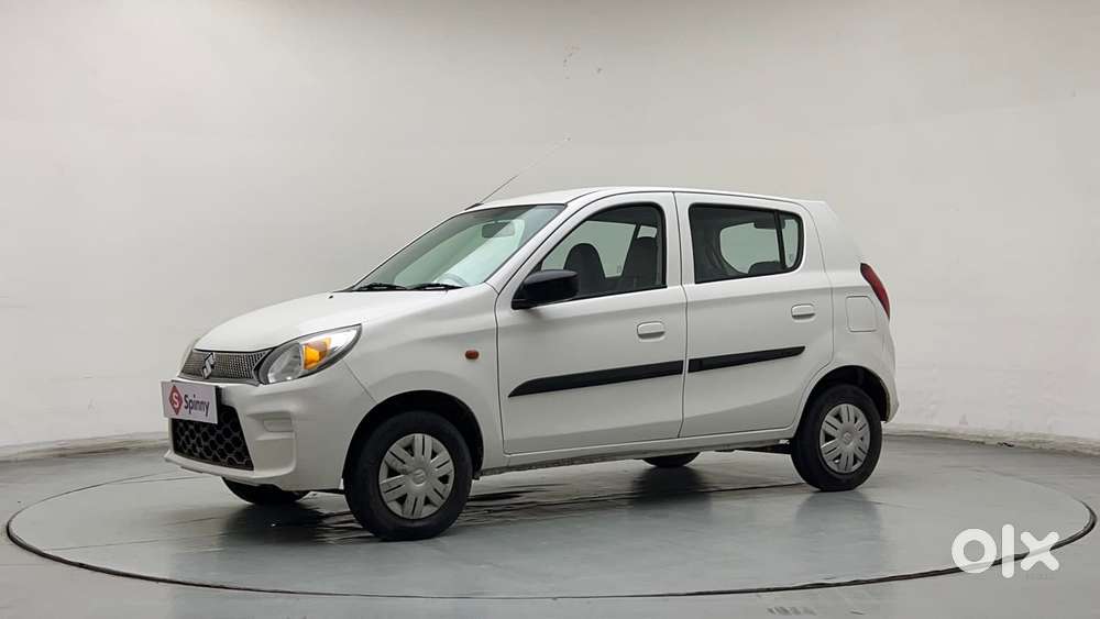 Maruti Suzuki Alto 800 Vxi, 2020, Petrol