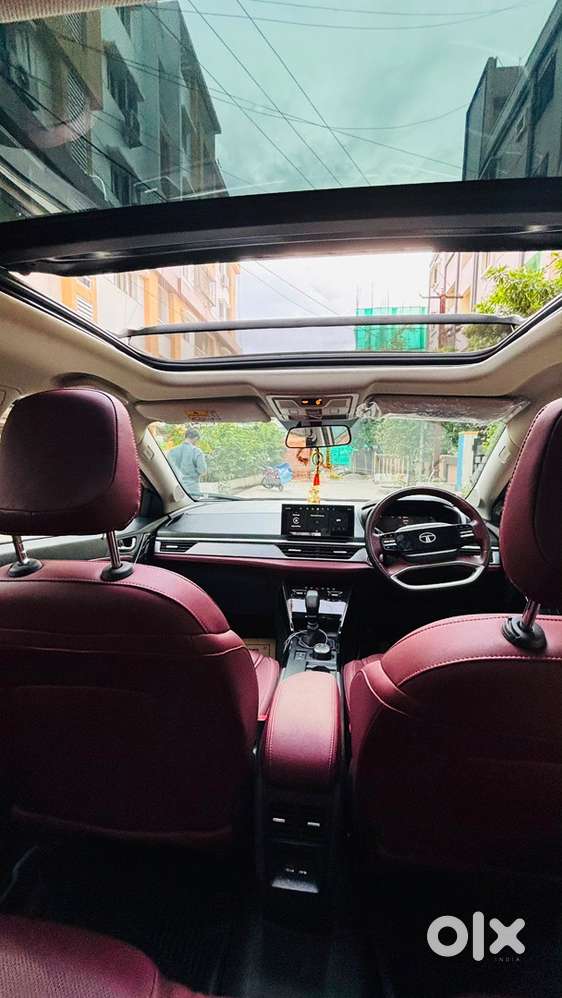 Tata Curvv Petrol Manual 2025