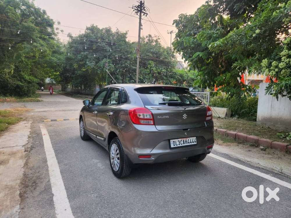 Maruti Suzuki Baleno Delta, 2021, Petrol