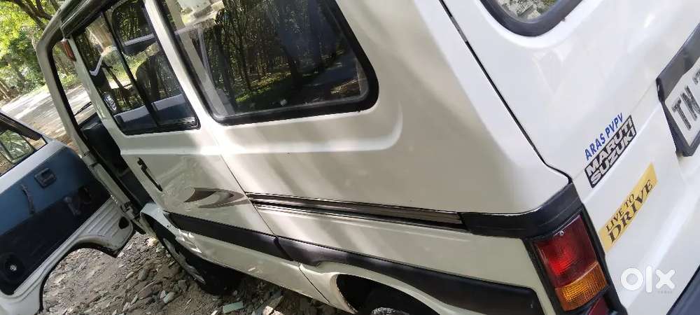 Maruti Suzuki Omni 2013 Petrol 54500 Km Driven