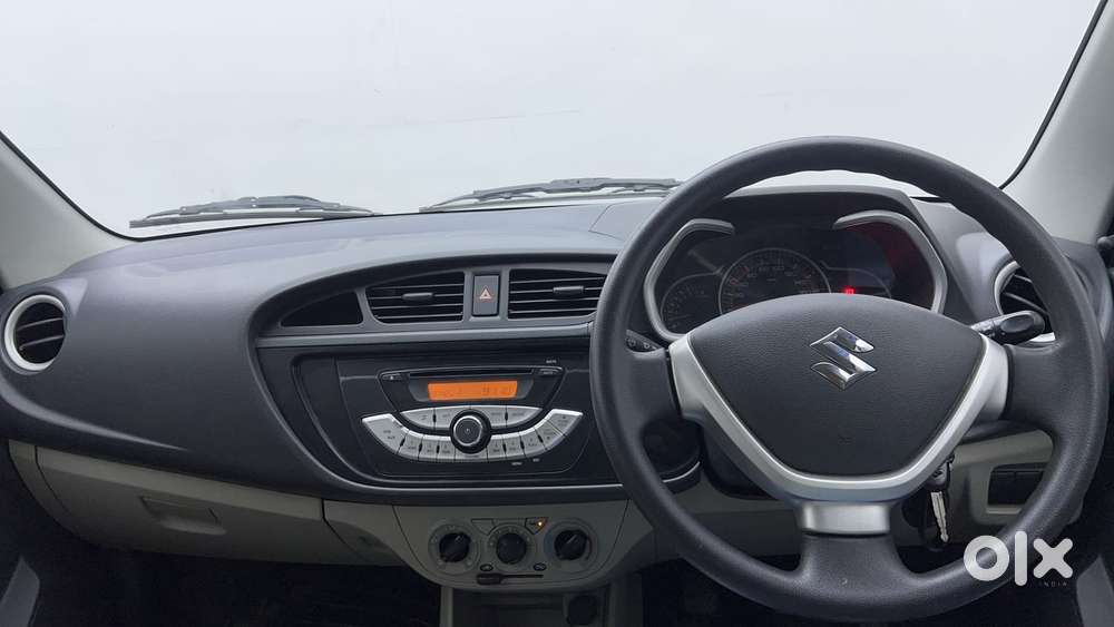 Maruti Suzuki Alto K10 2010-2014 Vxi, 2017, Petrol