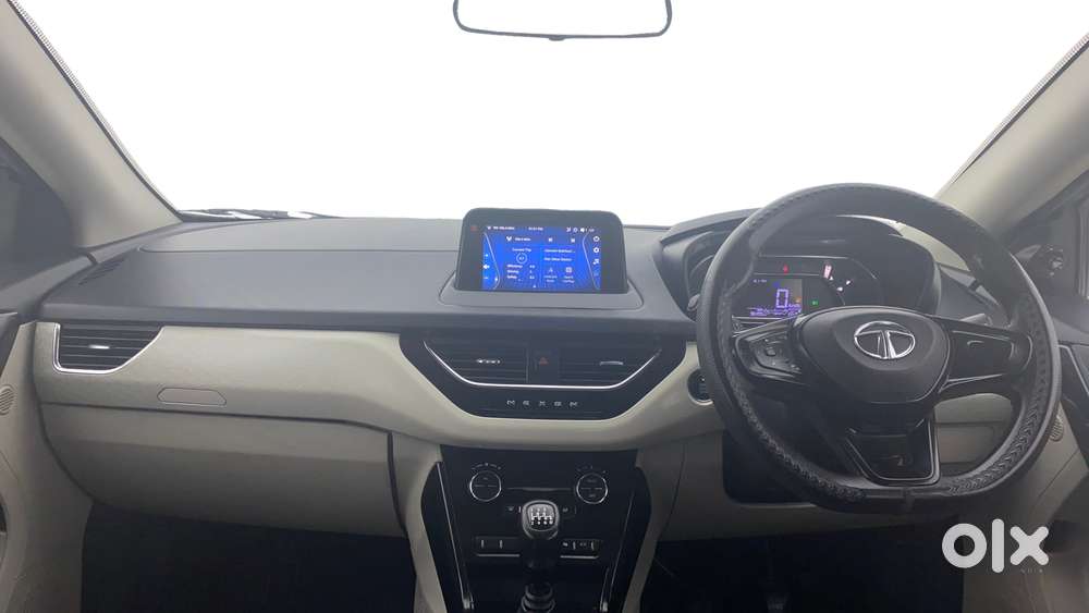 Tata Nexon 1.2 Revotron Xz Plus, 2022, Petrol
