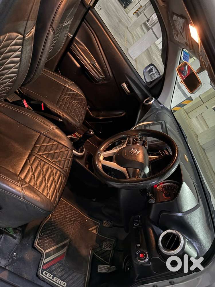Maruti Suzuki Celerio Petrol 2022