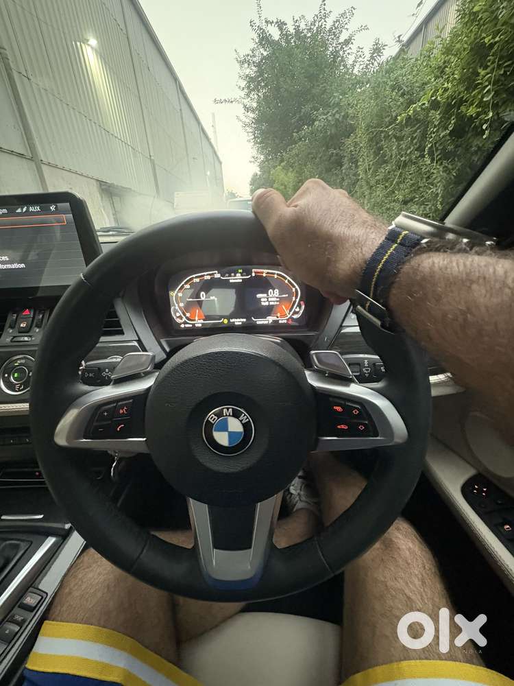 Bmw Z4 Sdrive 35i Dpt, 2010, Petrol