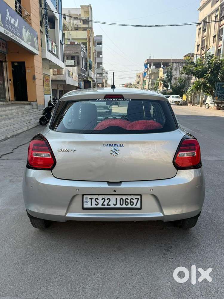 Maruti Suzuki Swift 2022 Petrol 78000 Km Driven