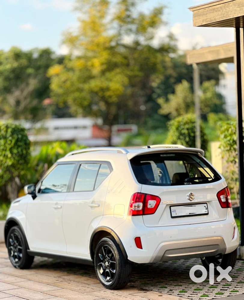 Maruti Suzuki Ignis 1.2 Zeta Mt, 2023, Petrol