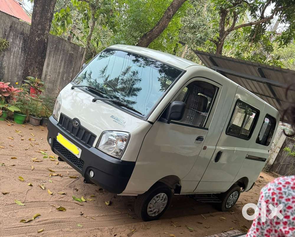 Mahindra Maxx Diesel 2015