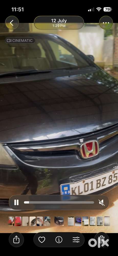 Honda Civic 1.8 Petrol 2007