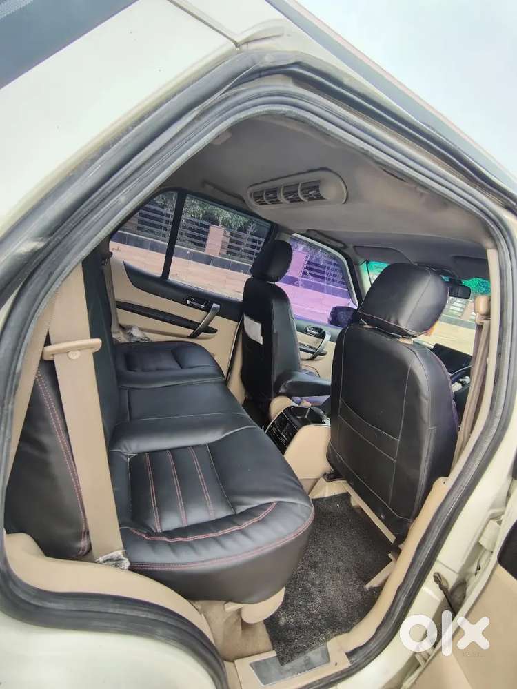 Tata Safari Storme 2015 Diesel Manual