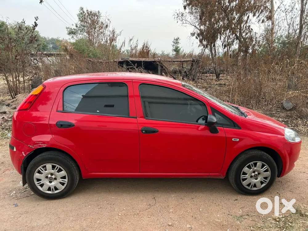 Fiat Grande Punto 2014 Diesel Good Condition