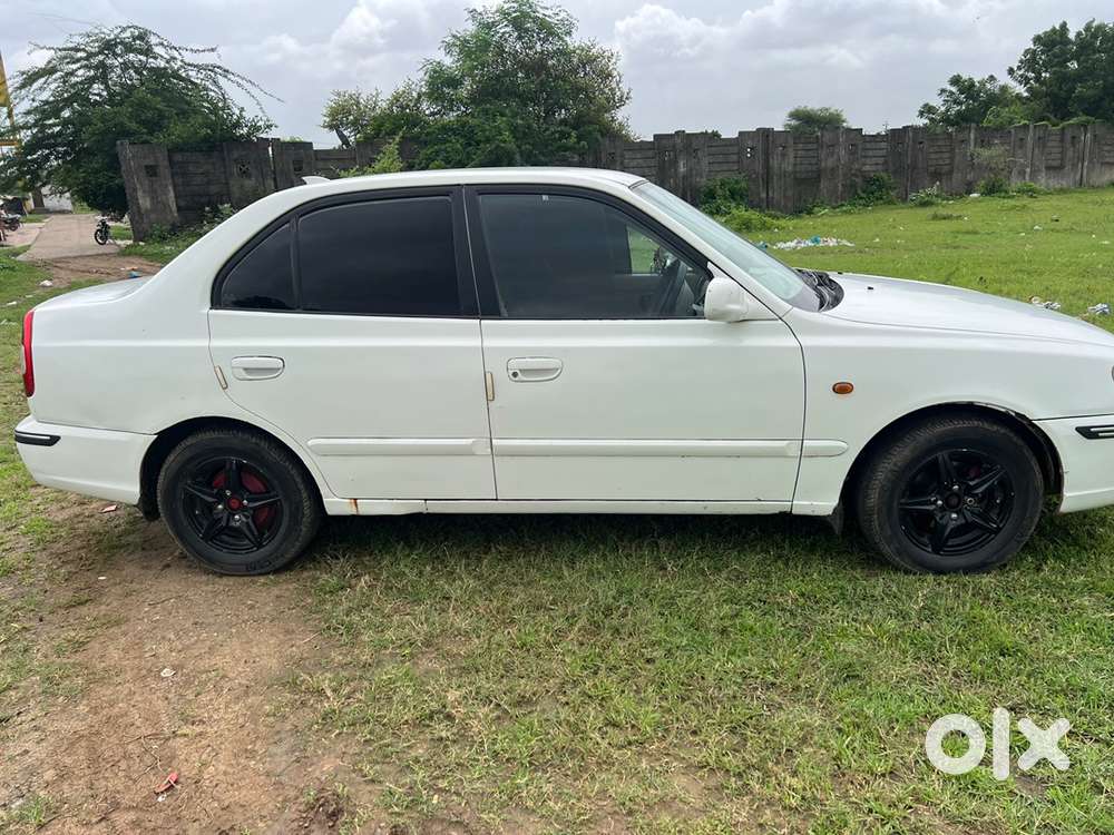 2011 Hyundai Accent 1.5 Cng