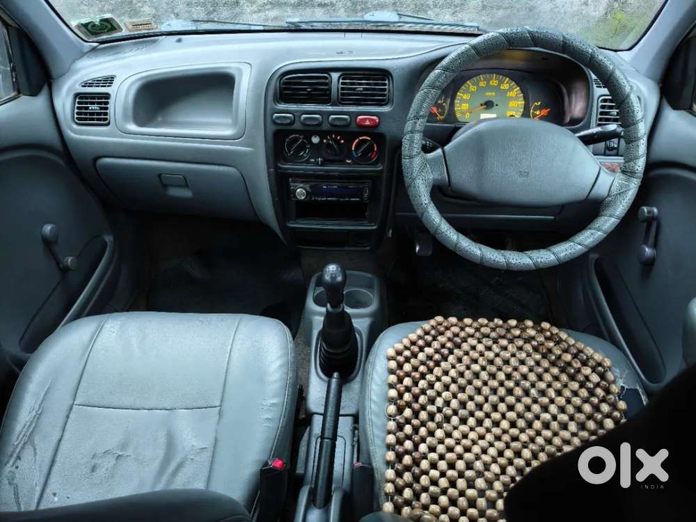Maruti Suzuki Alto 800 Lxi, 2008, Petrol