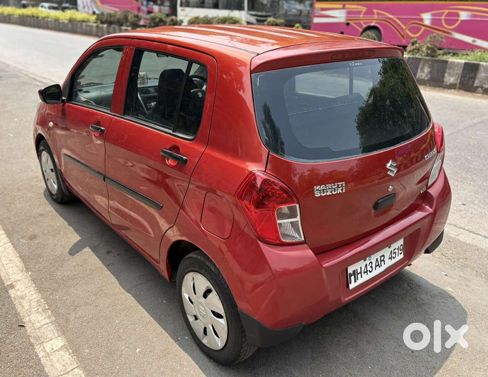 Maruti Suzuki Celerio 2014-2017 Green Vxi, 2014, Cng & Hybrids
