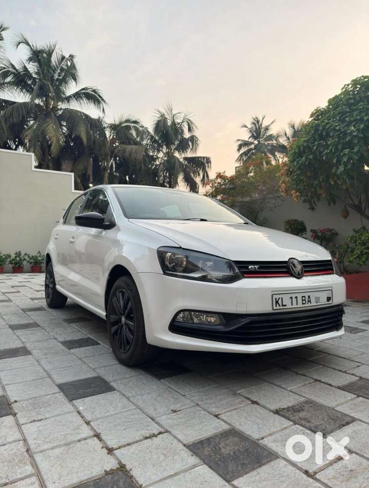 Volkswagen Polo 2015 Petrol Good Condition