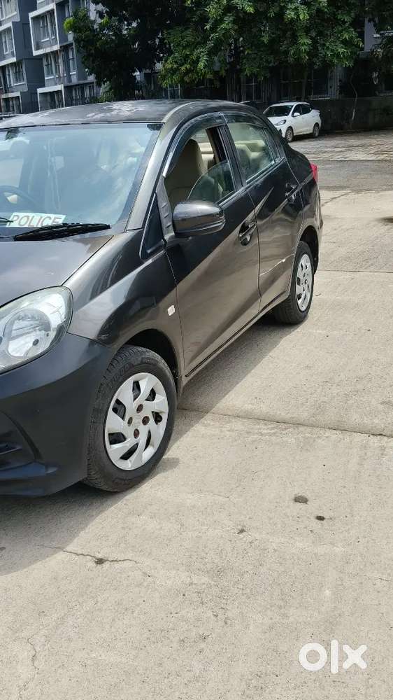 Honda Amaze Diesel 2015