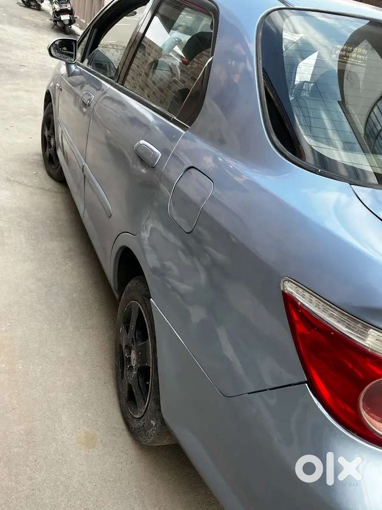 Honda City Zx Petrl Cng