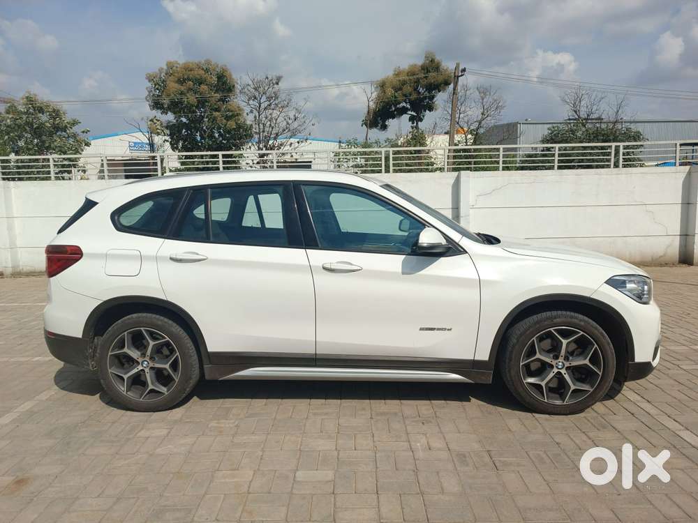 BMW X1 2.0 SDRIVE 20D, 2017, Diesel