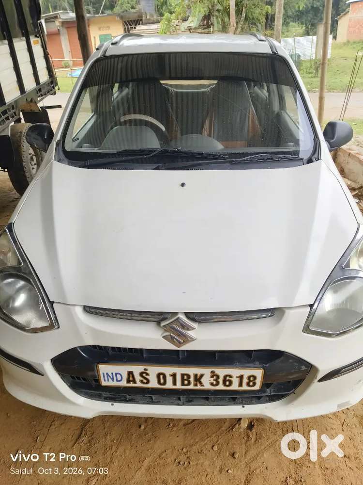 Maruti Suzuki 800 2014